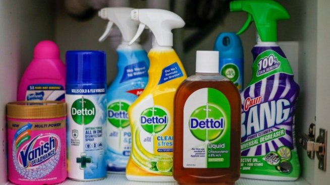 Reckitt Benckiser очаква ръст на печалбата въпреки "безпрецедентната" инфлация