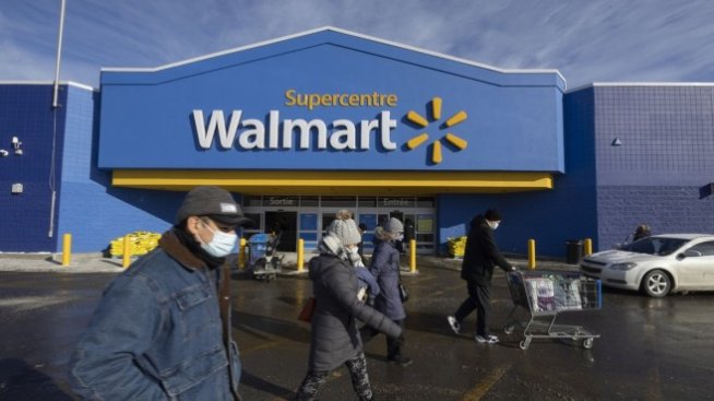 Печалбата на Walmart задмина очакванията благодарение на търсенето
