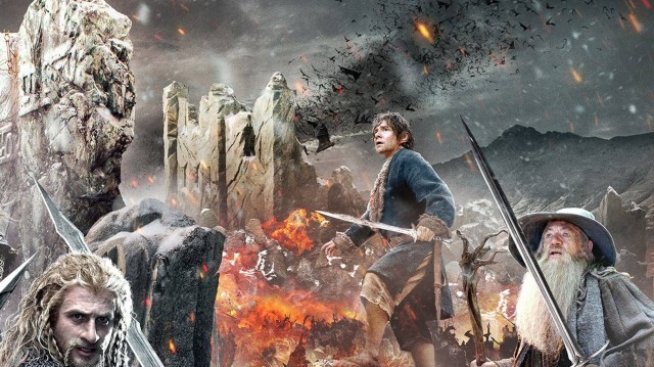 2014 г. - когато киното се превърна в предизвикателство