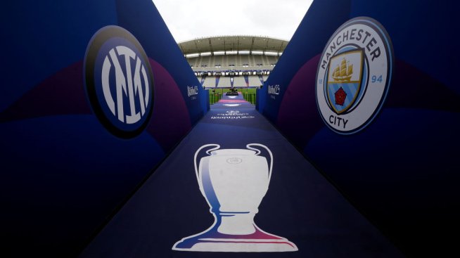 Графика на деня: Колко печели УЕФА от излъчването на Шампионска лига