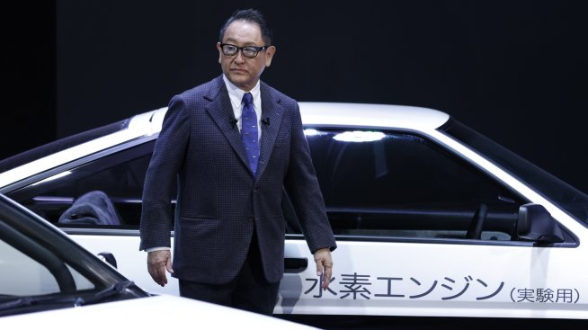 Японските автопроизводители търсят въглероден неутралитет отвъд батериите