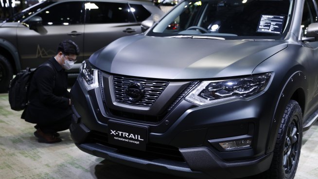 Митата на Тръмп увеличават проблемите за финансово затруднения Nissan