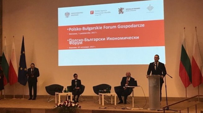 Стартират българо-полски бизнес проекти за над 30 млн. евро