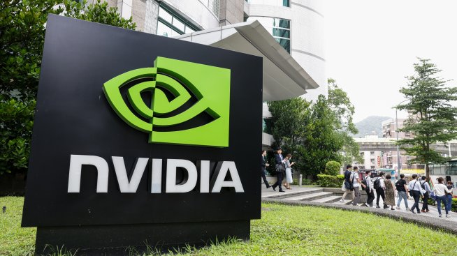 Изтриването на 406 млрд. долара стойност от Nvidia засрамва дори биткойна