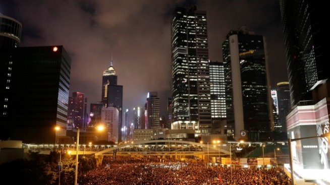 Протестите в Хонконг и гигантската цензура в Китай
