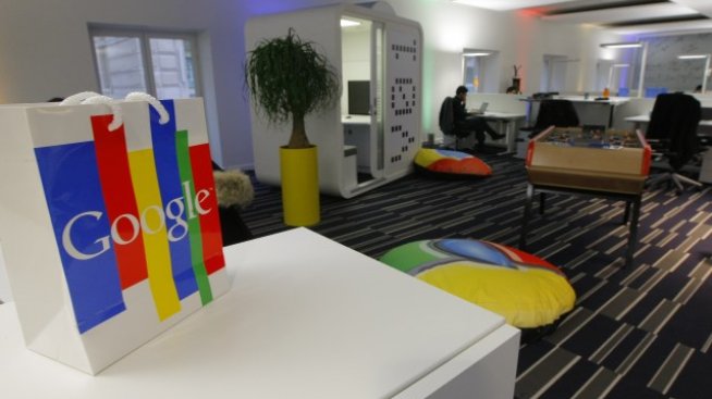 Париж заплаши Google с нови парични глоби