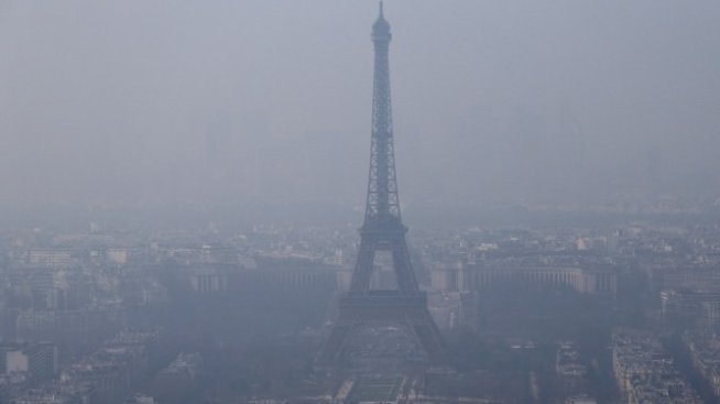 Париж въведе забрана за старите коли