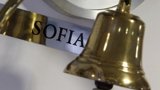 SOFIX е с втори най-нисък спад в Централна и Източна Европа през май