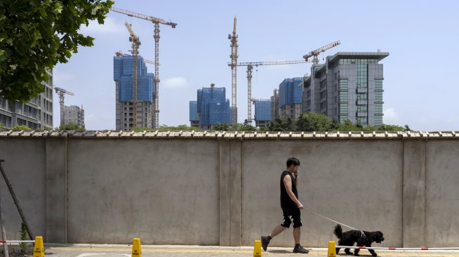 Китай отхвърли план на МВФ на стойност 1 трлн. долара за спасяване на жилищния пазар