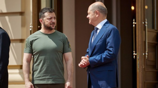 Зеленски: Ако нямате политическа воля да дадете танкове, просто кажете "Не"