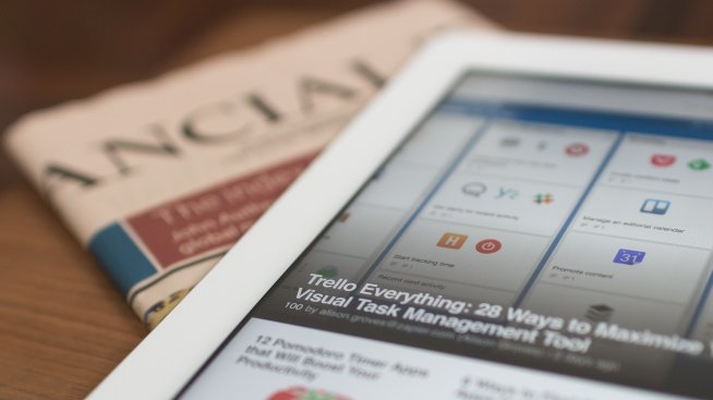 Само 11% от българите си плащат за онлайн новини