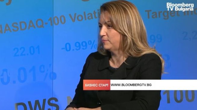 Цветанка Минчева: Влизането в еврозоната няма да доведе до конкретни промени в кредитирането
