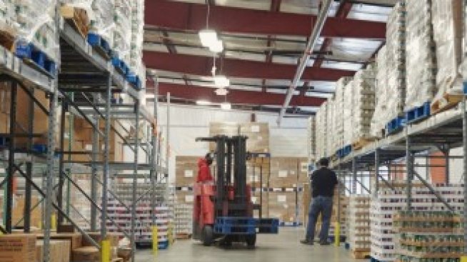 CBRE Investment сключи една от най-големите сделки със складове в историята