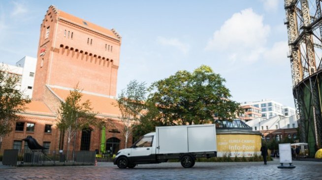 Пазарният дял на дизеловите микробуси в ЕС нараства до над 92% през 2020 г.