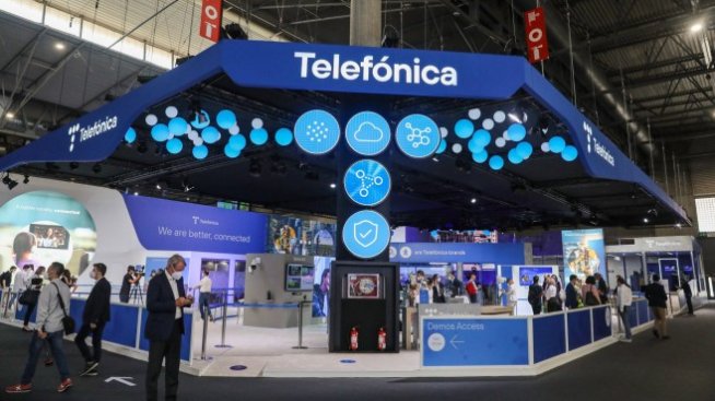 Печалбата на Telefonica надмина очакванията на анализаторите