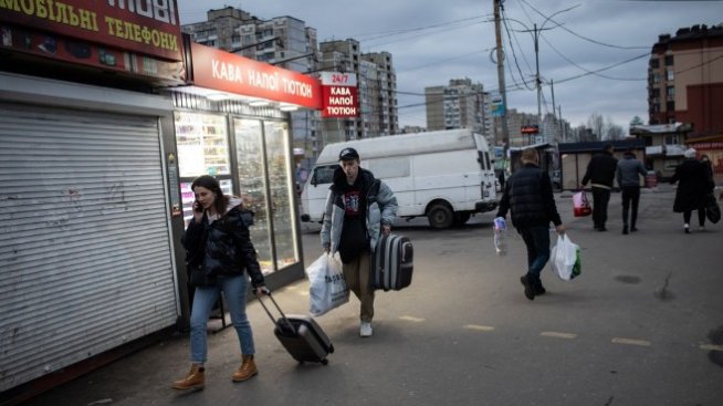 Общо 57 души са загинали след руското нахлуване в Украйна