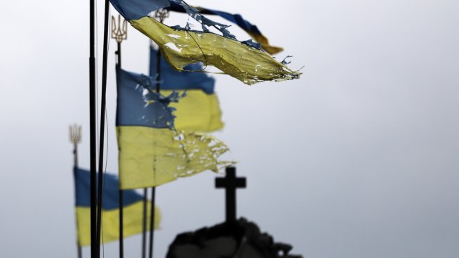 Един различен свят &ndash;&nbsp;половингодишната война в Украйна в&nbsp;графики