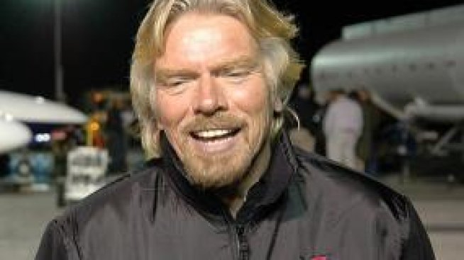 Голата истина от Ричард Брансън