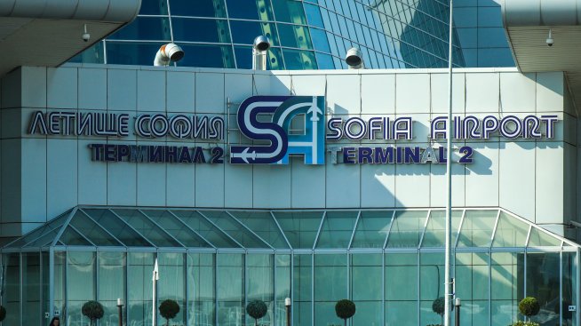 Над 7,2 милиона пътници са преминали през летище София за 2023 г.