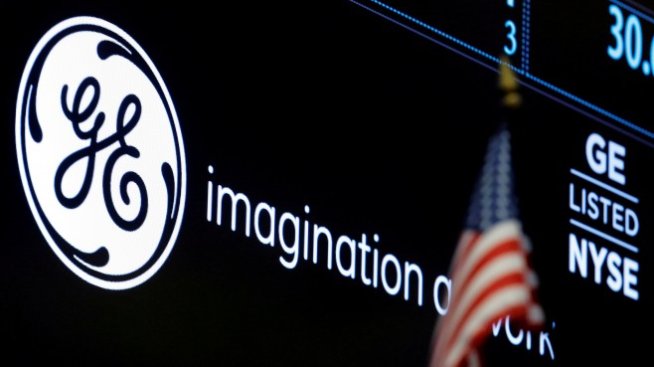 Падението на General Electric