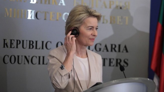 Задачата пред Урсула фон дер Лайен не е никак лесна