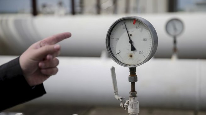 С 13% е намалял транзитът на руски газ през Украйна през първото тримесечие