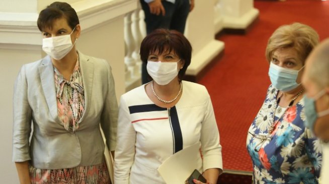 От ГЕРБ се готвят за до 5 месеца дебат по проекта за нова Конституция