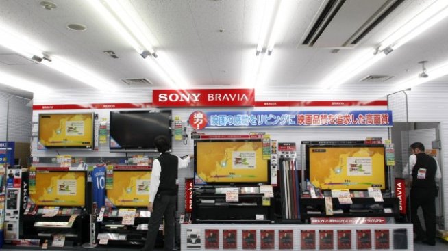 Sony се отказва от сътрудничеството със Samsung в сферата на LCD? 