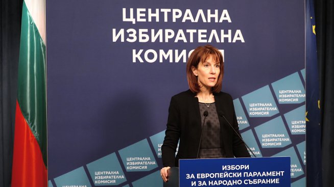 ЦИК опроверга твърдения, че е възпрепятствала проверка за досиетата на кандидатите за НС и ЕП