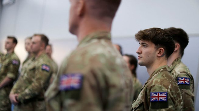 Великобритания изпраща 20 хил. военни за учение на НАТО в Европа