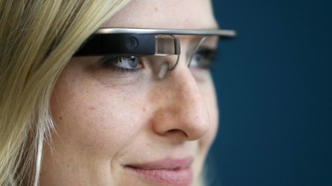Google Glass вече може да измерва нивата на стрес