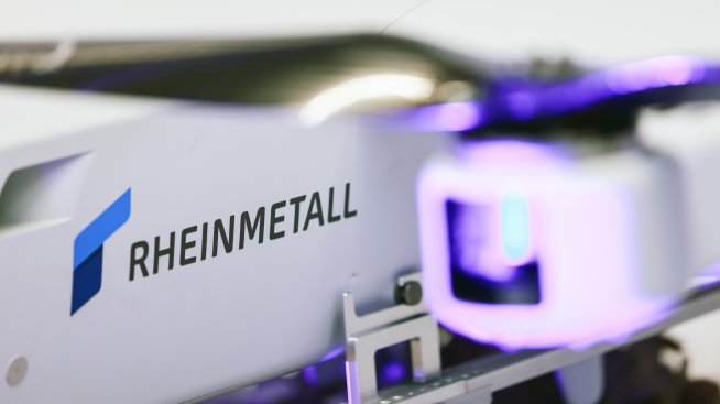 Rheinmetall и Deutsche Telekom си партнират за защитен щит срещу дронове в Германия