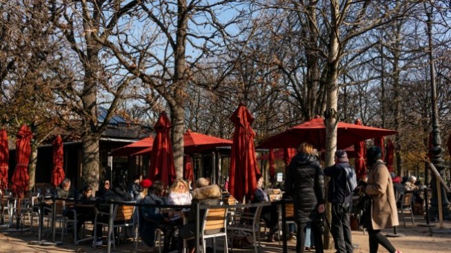 Инфлацията във Франция се ускорява леко през януари