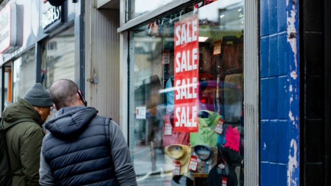 Продажбите на дребно в Канада с най-голям спад от април 2021 г.