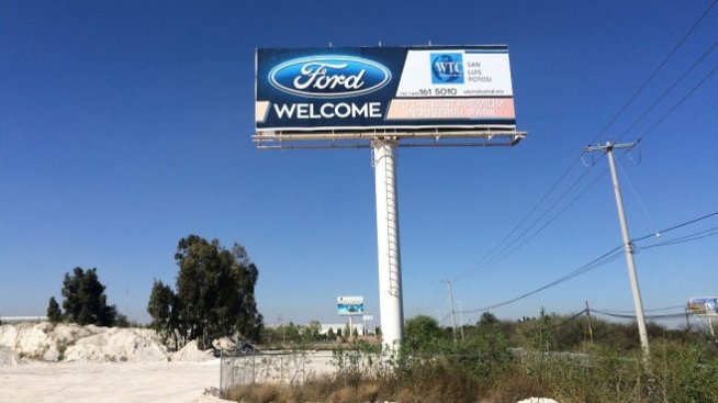 Ford отчете рекордна печалба в Европа