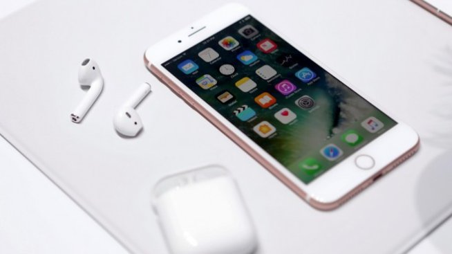 Графика на деня: Може ли iPhone 7 да върне Apple към растеж?