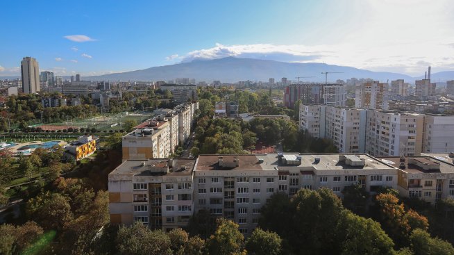 Жилищата в &bdquo;Хладилника&ldquo; и &bdquo;Редута&ldquo; поскъпват най-бързо в София