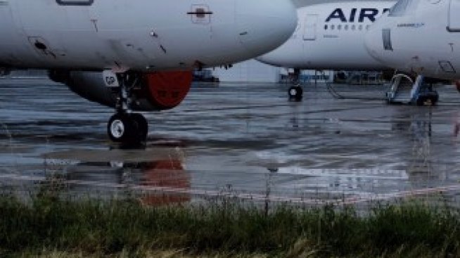 Анализатори: Книжата на Air France-KLM може да поевтинеят до едно евро