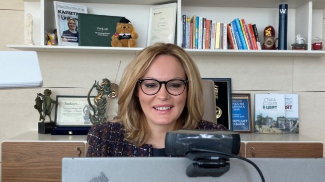 Теодора Петкова: Банките ще увеличат дела на заемите за зелени сделки