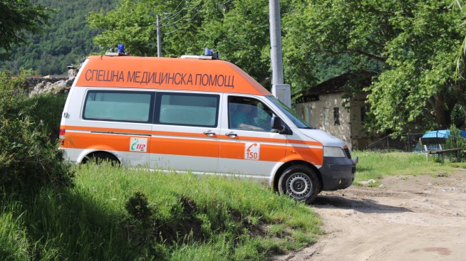 Линейка може да стигне за 8 минути до малко над половината от населението на страната