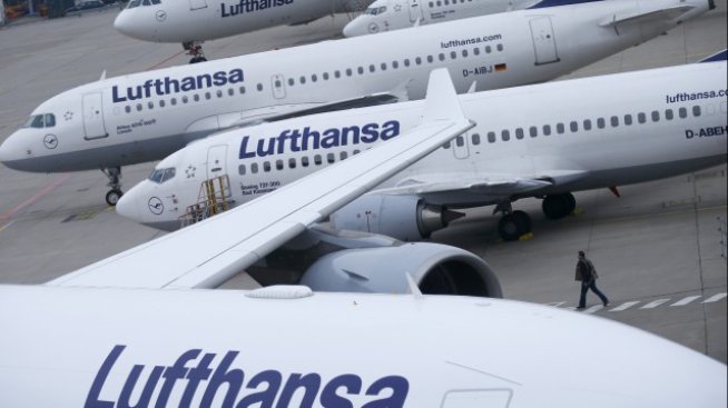 Пропука ли се единството на синдикатите в Lufthansa
