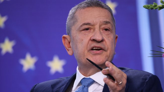 Панета от ЕЦБ: Икономическите перспективи са изправени пред съществени рискове