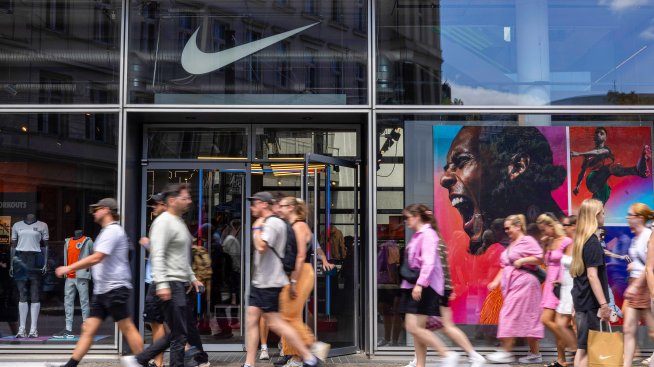 Nike намалява зависимостта си от производството в Китай за американския пазар