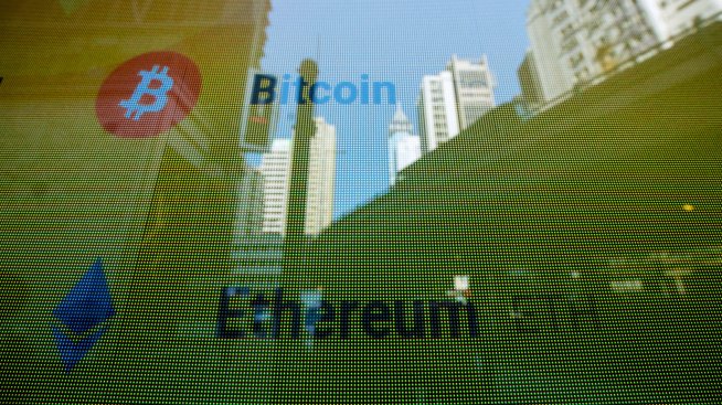 Етерът продължава да изостава от биткойна и няма изгледи това да се промени