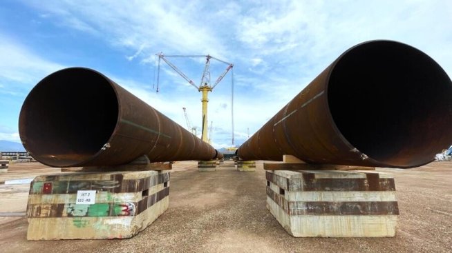 Най-големият газов проект в ЕС търси купувачи преди старта през 2027 г.