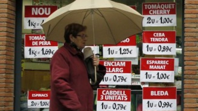 Продажбите на дребно в ЕС не оправдаха очакванията