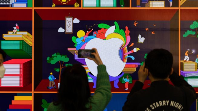 Apple се оттегли без много шум от борда на Didi