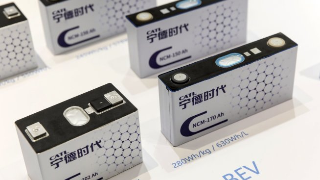 Гигантът в батериите за електромобили CATL засенчи оценките за печалбата си