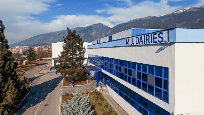 MJ Dairies въвежда проект за зелено производство