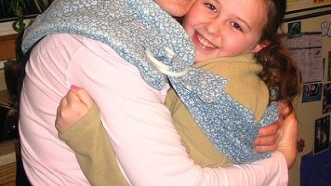 Учените разработват киберпрегръдка